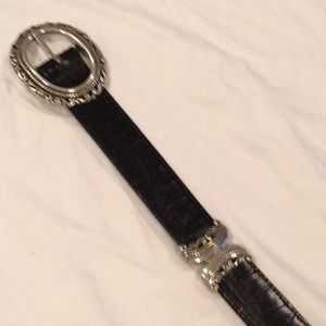 Brighton Reversible leather belt